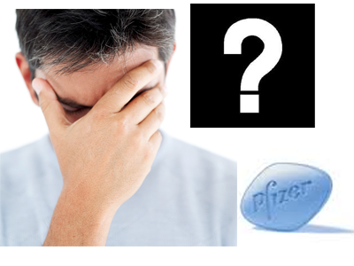 Erektile Dysfunktion und Viagra