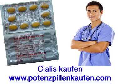 Cialis potenzpillen kaufen