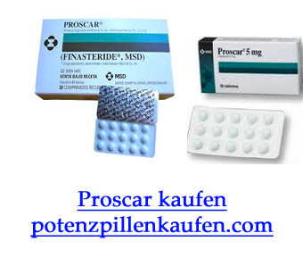 Generika Proscar 5mg Online Kaufen