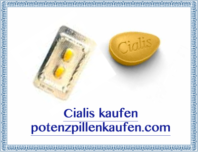 Cialis potenzmittel kaufen