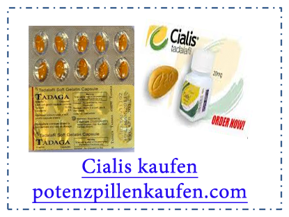 Cialis potenzpillen kaufen in der Schweiz