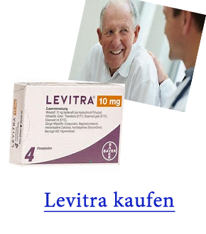 Levitra Tabletten kaufen