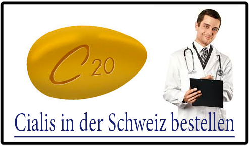 Cialis in der Schweiz bestellen
